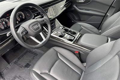 2025 Audi Q7 45 Premium Plus quattro