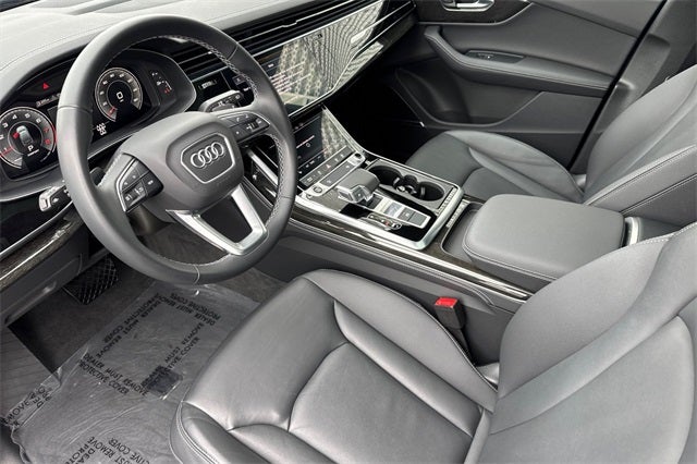 2025 Audi Q7 45 Premium Plus quattro