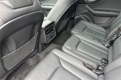 2025 Audi Q7 45 Premium Plus quattro