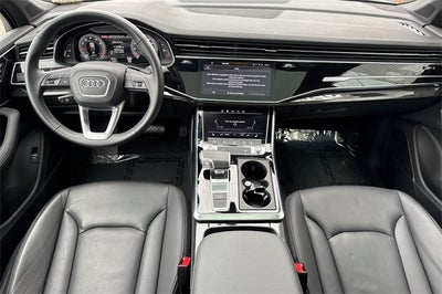 2025 Audi Q7 45 Premium Plus quattro