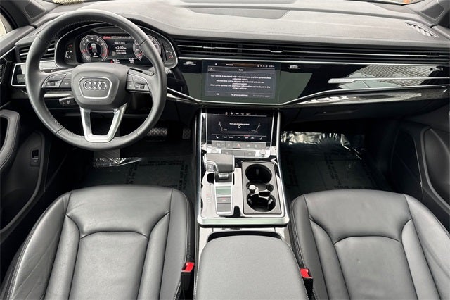 2025 Audi Q7 45 Premium Plus quattro