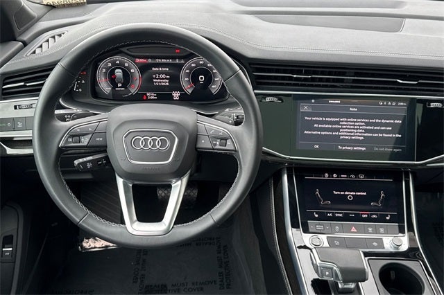 2025 Audi Q7 45 Premium Plus quattro