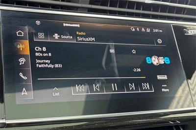 2025 Audi Q7 45 Premium Plus quattro