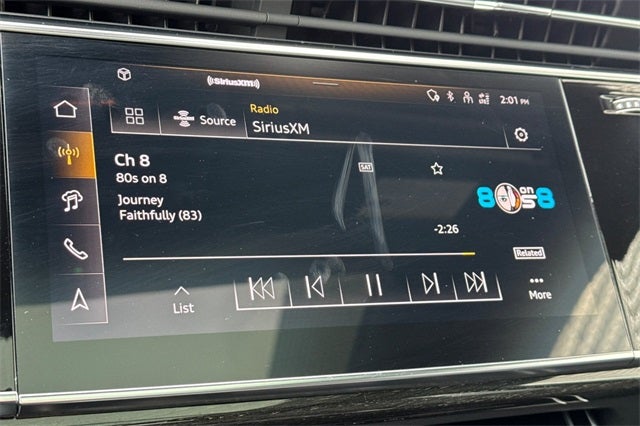 2025 Audi Q7 45 Premium Plus quattro