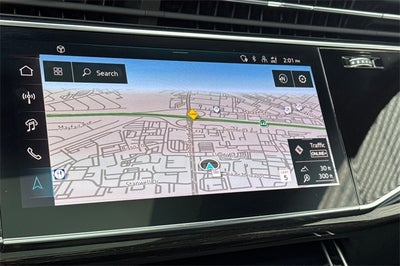 2025 Audi Q7 45 Premium Plus quattro