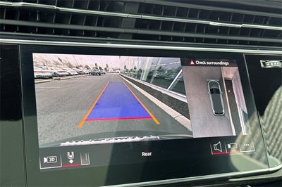 2025 Audi Q7 45 Premium Plus quattro