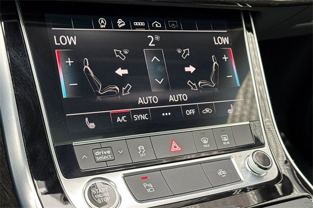 2025 Audi Q7 45 Premium Plus quattro
