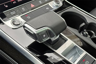 2025 Audi Q7 45 Premium Plus quattro