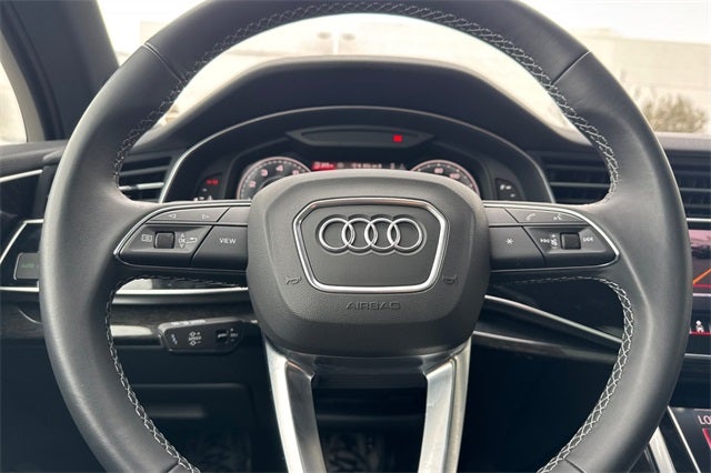 2025 Audi Q7 45 Premium Plus quattro