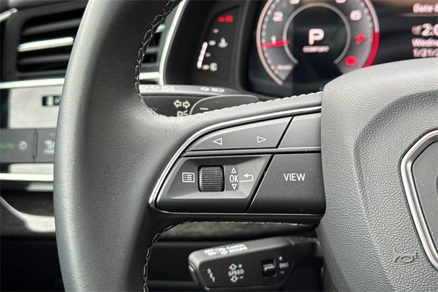 2025 Audi Q7 45 Premium Plus quattro