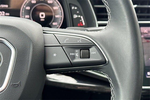 2025 Audi Q7 45 Premium Plus quattro