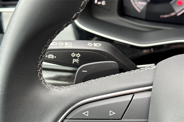 2025 Audi Q7 45 Premium Plus quattro