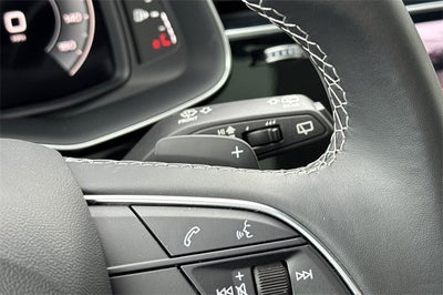 2025 Audi Q7 45 Premium Plus quattro
