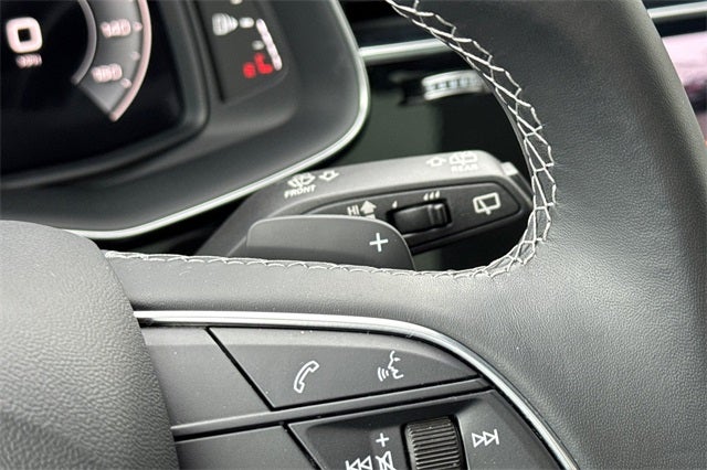 2025 Audi Q7 45 Premium Plus quattro