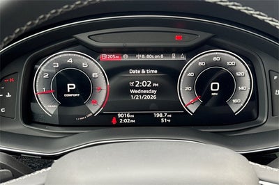 2025 Audi Q7 45 Premium Plus quattro