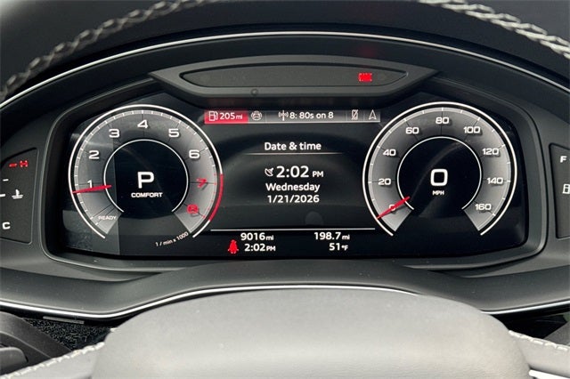 2025 Audi Q7 45 Premium Plus quattro