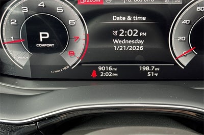 2025 Audi Q7 45 Premium Plus quattro