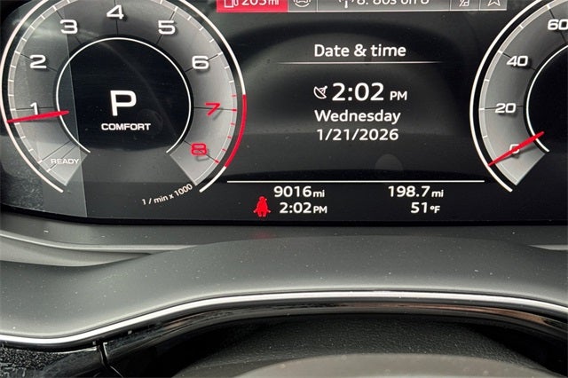 2025 Audi Q7 45 Premium Plus quattro