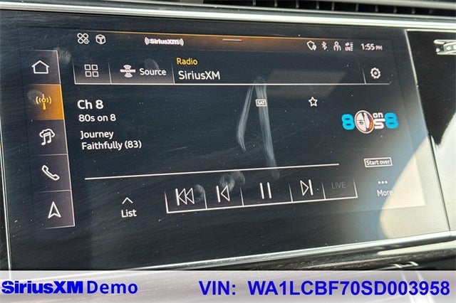 2025 Audi Q7 45 Premium Plus quattro