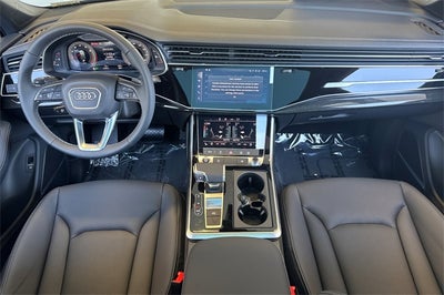 2025 Audi Q7 45 Premium Plus quattro