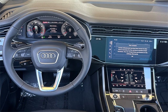 2025 Audi Q7 45 Premium Plus quattro