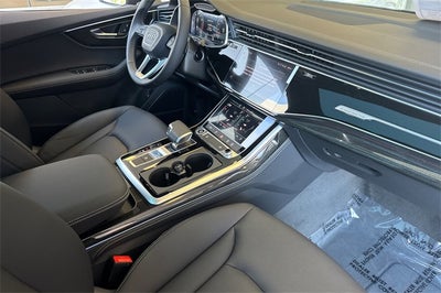 2025 Audi Q7 45 Premium Plus quattro