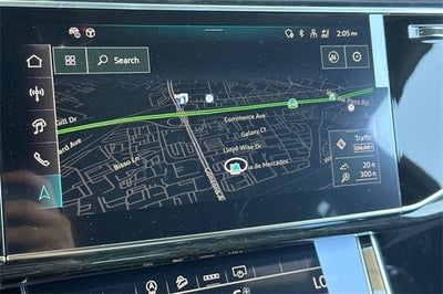 2025 Audi Q7 45 Premium Plus quattro