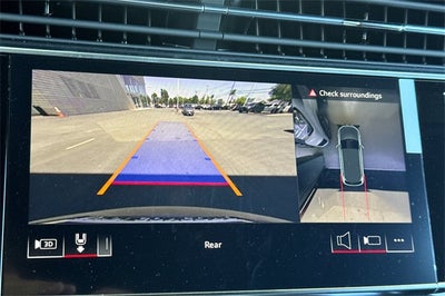 2025 Audi Q7 45 Premium Plus quattro