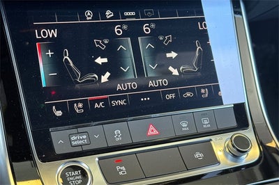 2025 Audi Q7 45 Premium Plus quattro