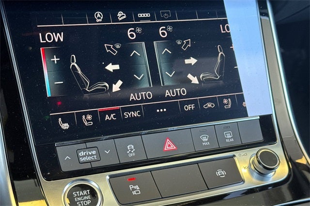 2025 Audi Q7 45 Premium Plus quattro