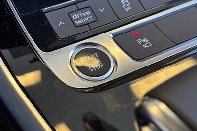 2025 Audi Q7 45 Premium Plus quattro