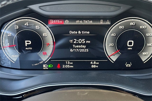 2025 Audi Q7 45 Premium Plus quattro