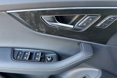 2025 Audi Q7 45 Premium Plus quattro