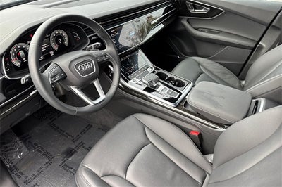 2025 Audi Q7 45 Premium Plus quattro