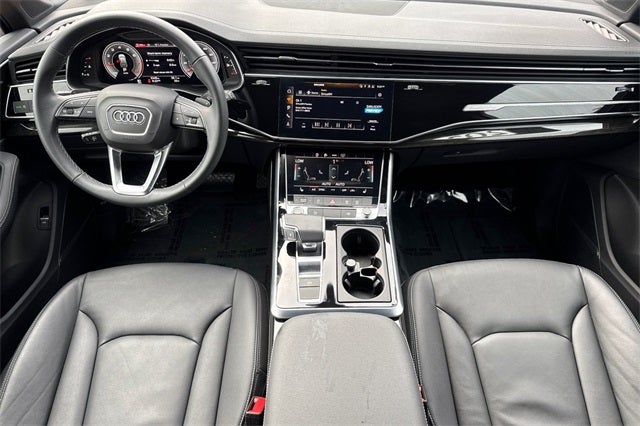 2025 Audi Q7 45 Premium Plus quattro