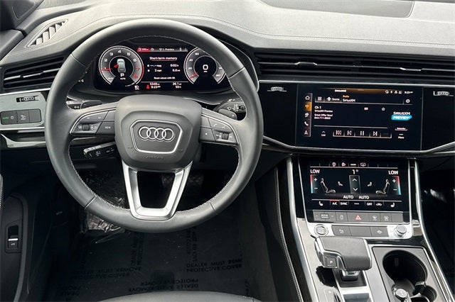 2025 Audi Q7 45 Premium Plus quattro