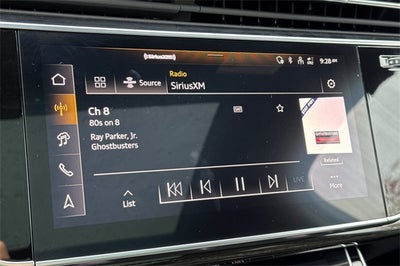 2025 Audi Q7 45 Premium Plus quattro