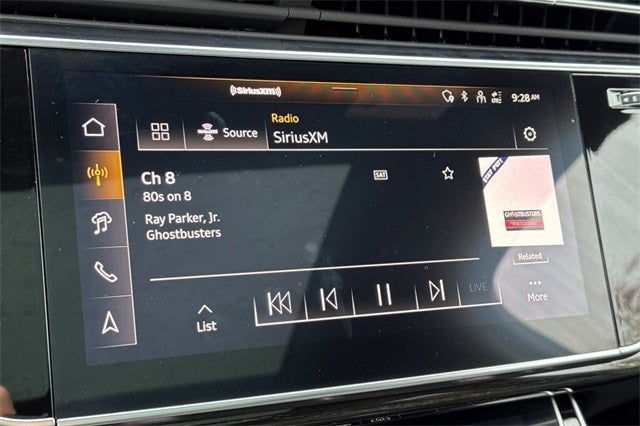 2025 Audi Q7 45 Premium Plus quattro