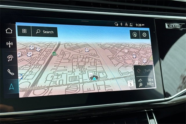 2025 Audi Q7 45 Premium Plus quattro