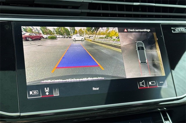 2025 Audi Q7 45 Premium Plus quattro