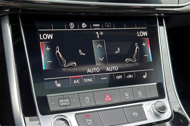 2025 Audi Q7 45 Premium Plus quattro