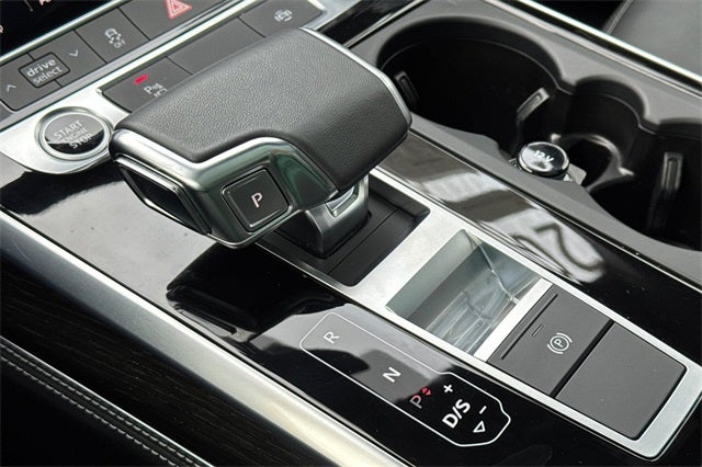 2025 Audi Q7 45 Premium Plus quattro