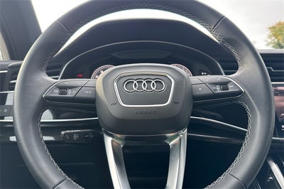 2025 Audi Q7 45 Premium Plus quattro