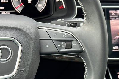 2025 Audi Q7 45 Premium Plus quattro