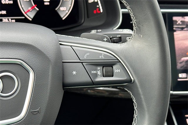 2025 Audi Q7 45 Premium Plus quattro