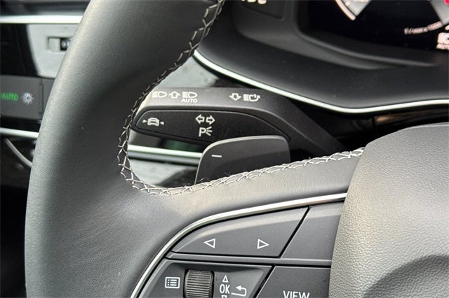 2025 Audi Q7 45 Premium Plus quattro