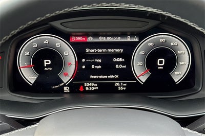 2025 Audi Q7 45 Premium Plus quattro