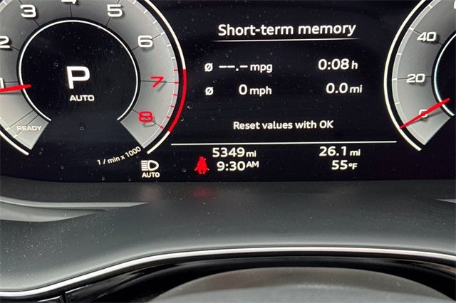 2025 Audi Q7 45 Premium Plus quattro