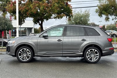2025 Audi Q7 45 Premium Plus quattro