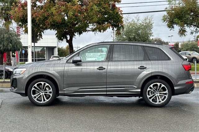 2025 Audi Q7 45 Premium Plus quattro